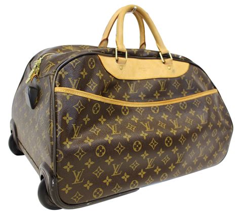 carry on louis vuitton luggage|louis vuitton luggage price list.